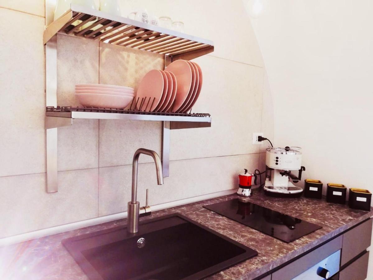 Apartamento Casa ABBATUZZU Acireale Exterior foto