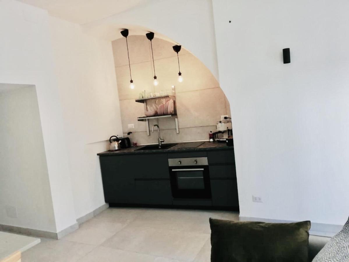 Apartamento Casa ABBATUZZU Acireale Exterior foto