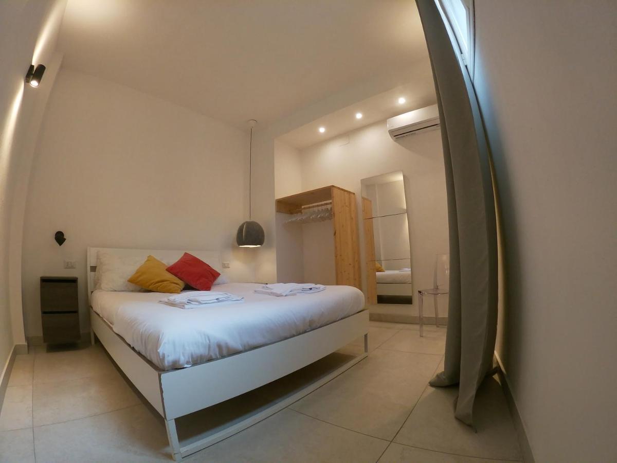 Apartamento Casa ABBATUZZU Acireale Exterior foto