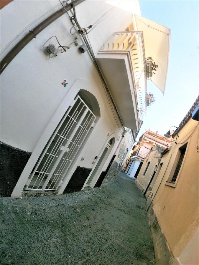 Apartamento Casa ABBATUZZU Acireale Exterior foto
