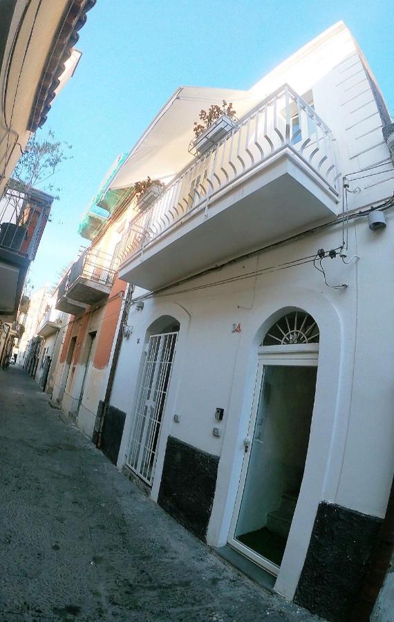Apartamento Casa ABBATUZZU Acireale Exterior foto
