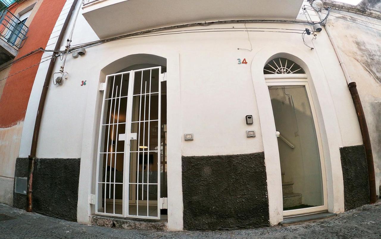 Apartamento Casa ABBATUZZU Acireale Exterior foto